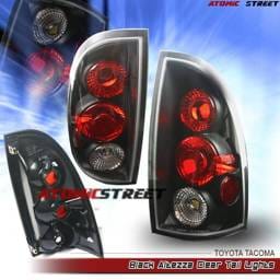 Black Altezza Clear Taillights