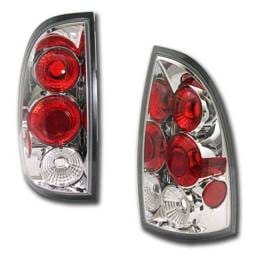 Chrome Altezza Taillights