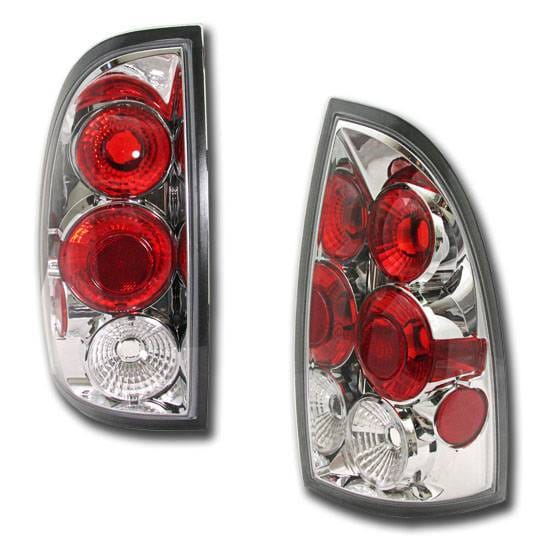 Chrome Altezza Taillights