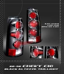 Black Altezza Taillights