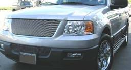 Ford Expedition T-Rex Vertical Billet Grille Insert - 61 Bars - 30593