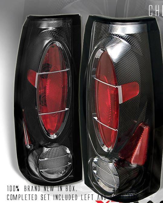 Carbon Altezza Taillights