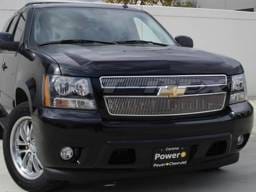 Chevrolet Suburban T-Rex Vertical Billet Grille Insert - 2PC - 31051