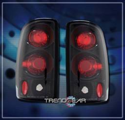 Black Denali Taillights