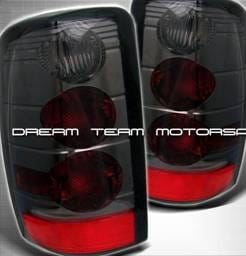Denali Smoke Altezza Taillights