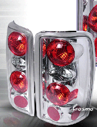 Chrome Altezza Taillights