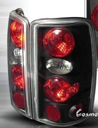 Black Altezza Taillights