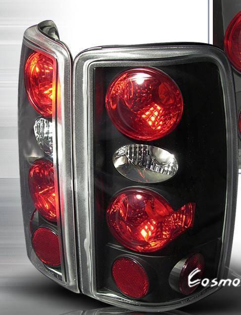 Black Altezza Taillights