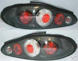 Black Altezza Taillights