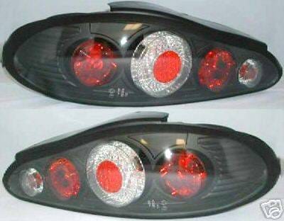 Black Altezza Taillights