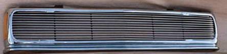 Chevrolet Suburban T-Rex Grille Assembly - Chrome - 50220