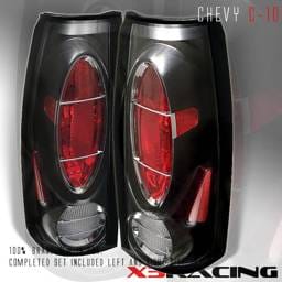 Black Altezza Taillights
