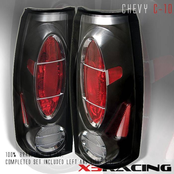 Black Altezza Taillights