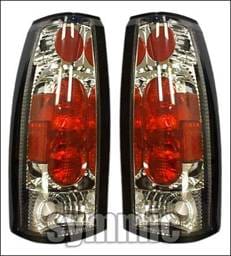 Euro Chrome Altezza Taillights