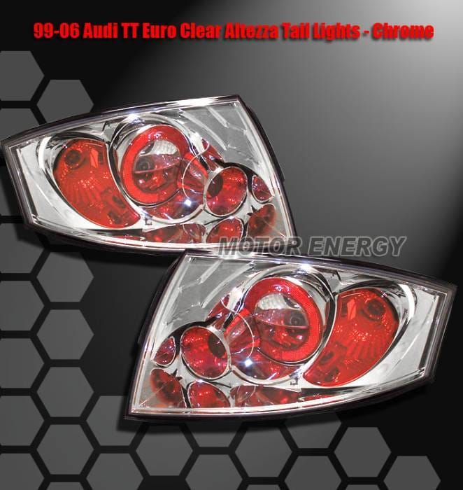 Chrome Altezza Taillights