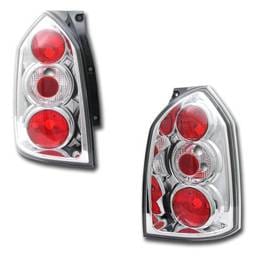JDM Chrome Altezza Taillights