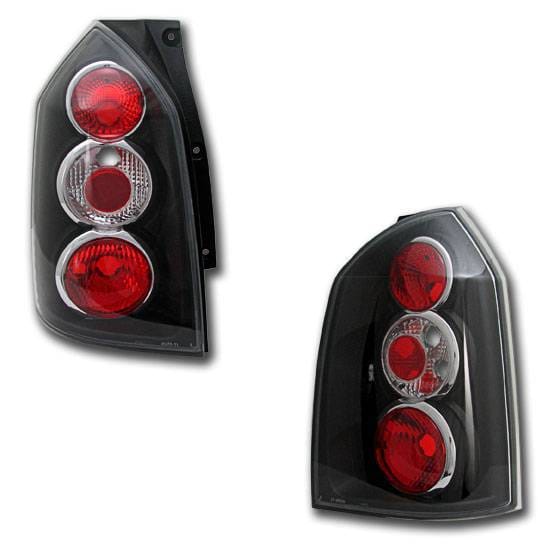 Black Altezza Taillights