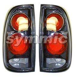 Carbon Fiber Altezza Taillights