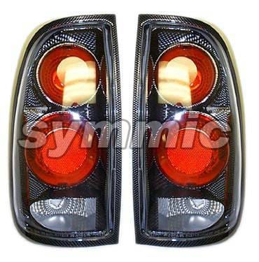 Carbon Fiber Altezza Taillights