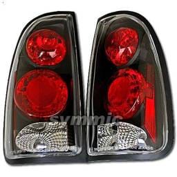 Black Altezza Taillights
