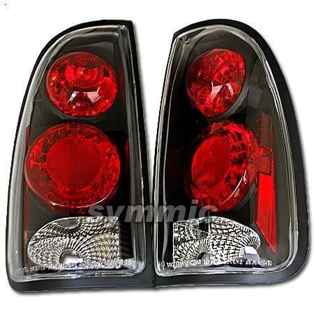 Black Altezza Taillights