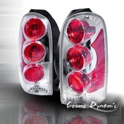 Chrome Altezza Taillights