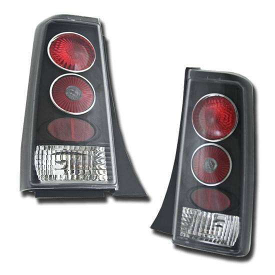 Black Altezza Taillights