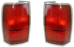 Red Taillights