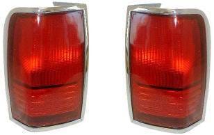 Red Taillights