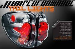 Black Altezza Taillights