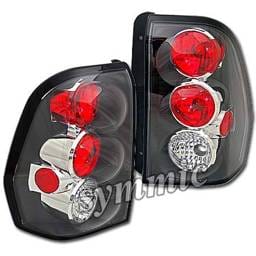Black Altezza Taillights