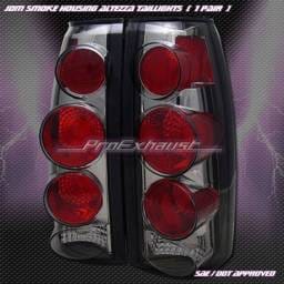 JDM Smoke Taillights