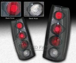 Carbon Taillights