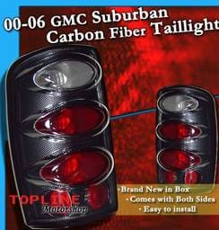 Carbon Altezza Taillights