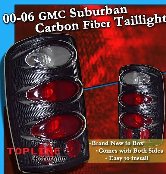 Carbon Altezza Taillights
