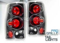 Carbon Taillights