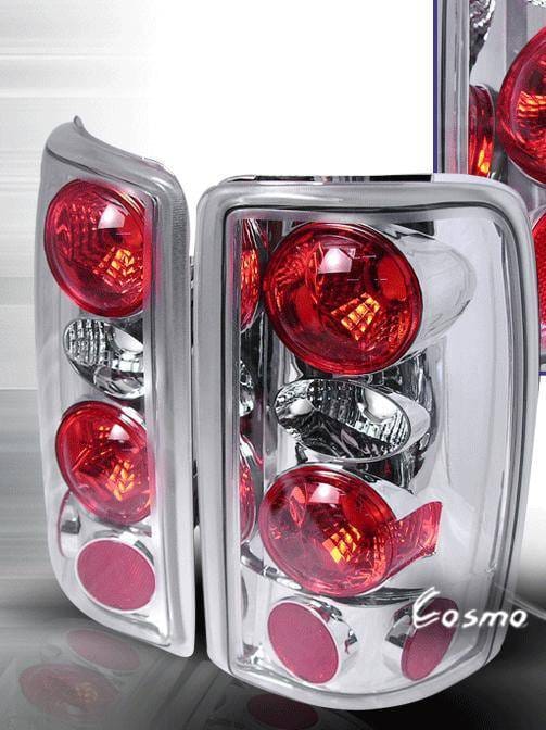 Chrome Altezza Taillights