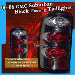 Black Taillights