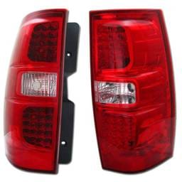 Euro Red Taillights