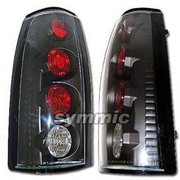 Black Taillights