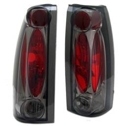 Euro Smoke Taillights