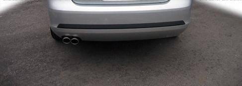 Jetta TDI Exhaust Tip thumbnail 3