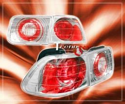 JDM Chrome Atezza  Taillights