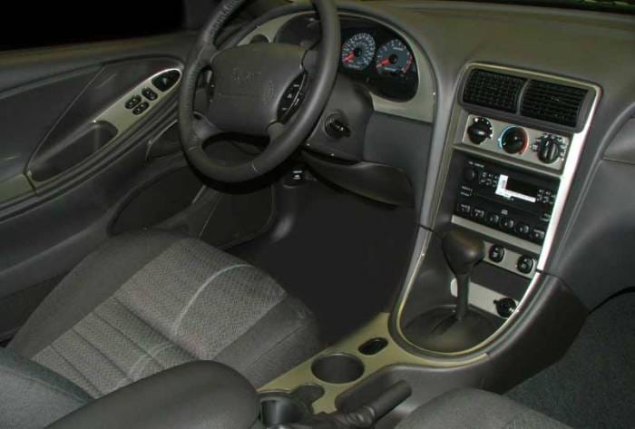 Dash Trim thumbnail 2