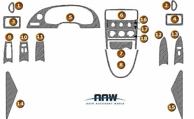 Dash Trim thumbnail 3