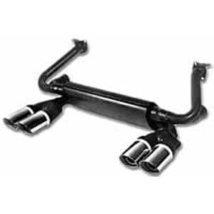VW Beetle GT Style Exhaust Tips
