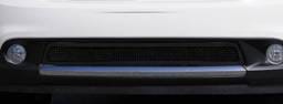 Dodge Durango T-Rex Upper Class Mesh Bumper Grille - All Black with Formed Mesh Center - 52492
