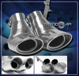 W203 Silver Tips