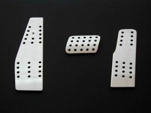 Snap-Lock Pedal Set- Tiptronic