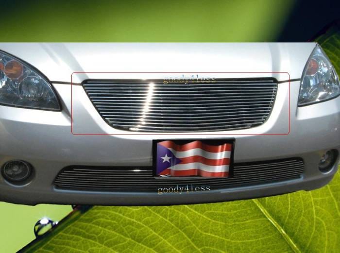 Billet Grille - Upper